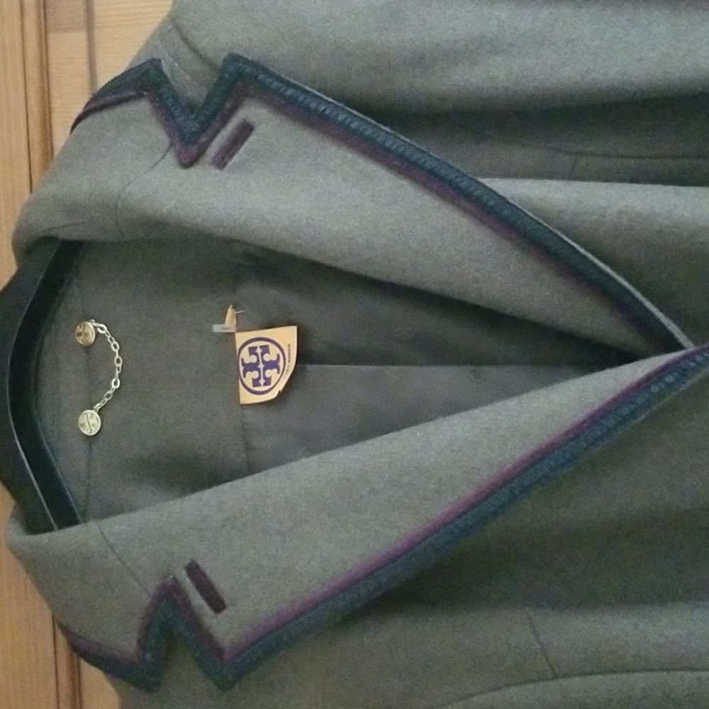 Tory Burch coat